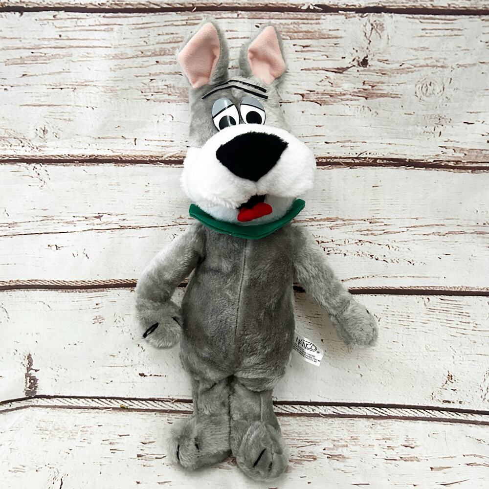VINTAGE 1989 Hanna Barbera Astro The Jetsons Dog Plush 18"